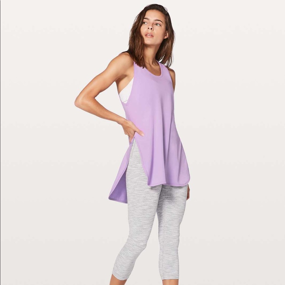 Lululemon Tank Top